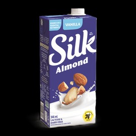 Silk Almond Milk Vanilla 946mL