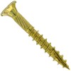 Jake Sales #10 X 1-1/2" Gold Star Wood Screw Torx/Star