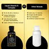 Cocó March N.M.D Liquid Vitamin B Complex with B1, B2,