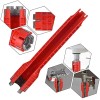 8 in 1 Faucet Sink Installer Multi Tool Pipe Wrench