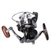 Portable All Metal Ice Fishing Waterproof Anti Rust Fish Lure