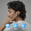 AI Translation Earbuds Real Time 150 Languages & Accents,3-in-1Translator Earbuds,Spanish/English