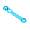 DIY Casting Fishing Reel Wrench Blue Aluminium Alloy Spanner Repairing