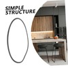 LIFKOME Bar Stool Leg Protectors Rubber Floor Protector Ring for