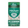 Mitchum Natural dry solid men