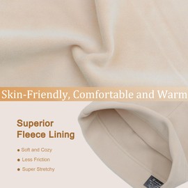 GIBZ Unisex Winter Warm Beanie Hat Scarf Touchscreen Gloves Fashion Comfortable Outdoor 3 in 1 Set for Men and Women, black