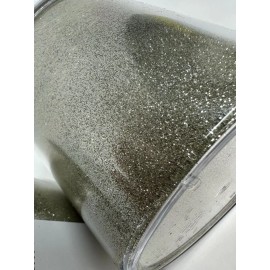 American Dream Custom Paint .008" Automotive PAINT PREMIUM METAL FLAKE HALF LB SILVER Light Gold MED SIZE