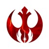 Rebel Jedi Symbol Decal Vinyl Sticker Auto Car Truck Wall