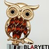 BLARYETI Owl Wine Stopper Bottle Sealer Bottle Plug for Wine