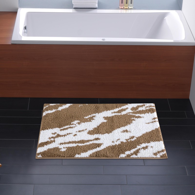 Home Beyond & HB design - Fluffy Bath Rug Mat