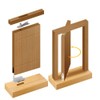 TamBee Self Closing Door Pivot Hinges Heavy Duty Hinges for