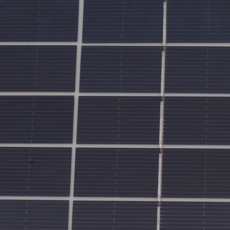 Solar Panel Fan Kit with 30A Controller Polysilicon 10W 18V