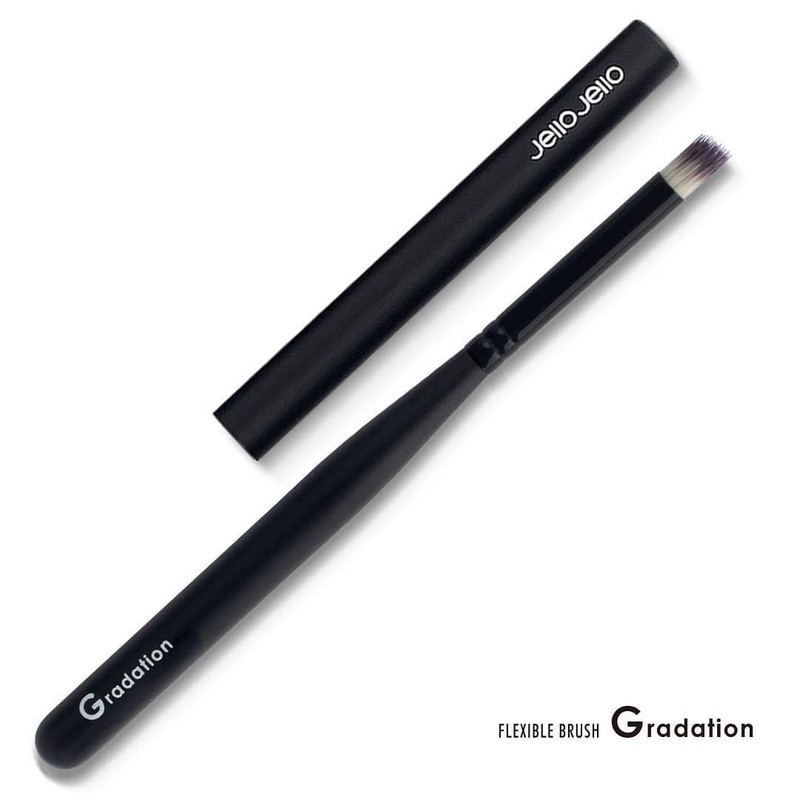 JelloJello flexible brush set of 5 / 젤로젤로 플렉서블 브러쉬