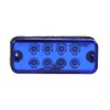 LED Clearance Side Marker Light Indicator Lamp Truck Trailer Lorry