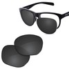 Glintbay 100% Precise-Fit Replacement Sunglass Lenses for Native Acadia -
