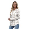 XIEERDUO Tunic Tops for Women Loose Fit Dressy Fall Clothes