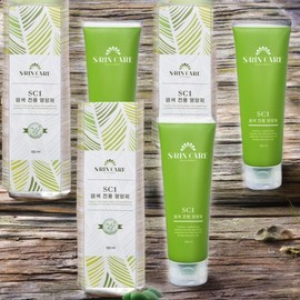 Thin Care Colored Hair Shampoo SC1 Color Exclusive Nutrient 3 x 120ml / 스린케어 컬러모발 샴푸 SC1 염색 전용 영양제 3개 120ml