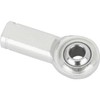 Standard Steel Heim Joint Rod Ends, 1/4-28 LH Female