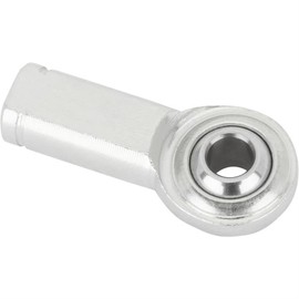 Standard Steel Heim Joint Rod Ends, 1/4-28 LH Female