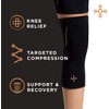 Tommie Copper Tommie Copper Performance Compression Knee Sleeve l Knee