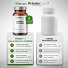 Maca Capsules High Dose Maca Powder Capsules with Guarana and