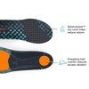 Daily Use Insole Active Cushion High Arch Cushioning Impact Dispersion