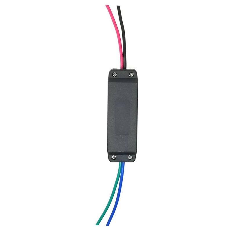 WindyNation 25A DPDT Forward Reverse Up Down Reverse Polarity Switch