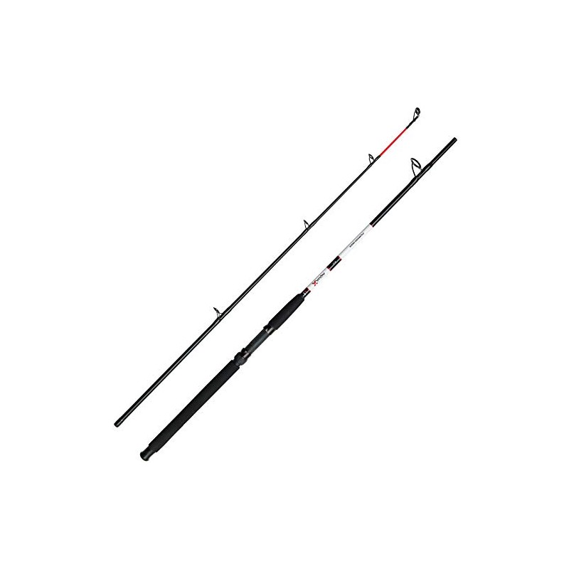 DAM Aqua-X Boat Fishing Rod 2.10 m 30lb 200-350g