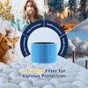 2 Pack 211i Max Replacement Filter Compatible with Blueair Blue