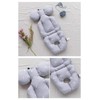 Baby Double Liner Reversible Stroller Car Seat Cushion Pad -