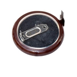 HQRP Battery Compatible with Panasonic VL2330 VL2330-1HF Key Fob KeyFob