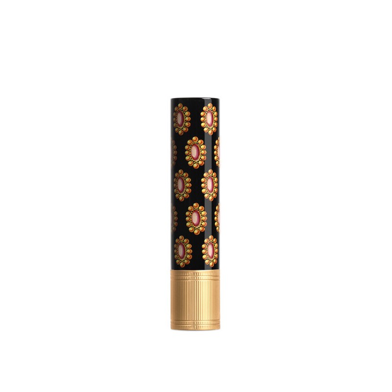 Rouge de Beaute Briand Glow Lipstick 517 Abi Maroon Red