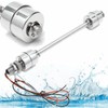 Water Level Sensor, 12 V Ball Float Switch, Double Ball