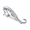 Yoursfs Necktie Clip, Octopus Leg, Animal Tie Pin, Stylish, Men's