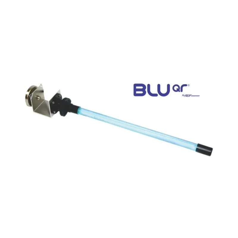 RGF BLU-QR UV Stick Light, Magnetic Mount With Quick Release