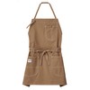 Bonmax LCK790122WAY Apron, 5 Camel, One Size Fits All