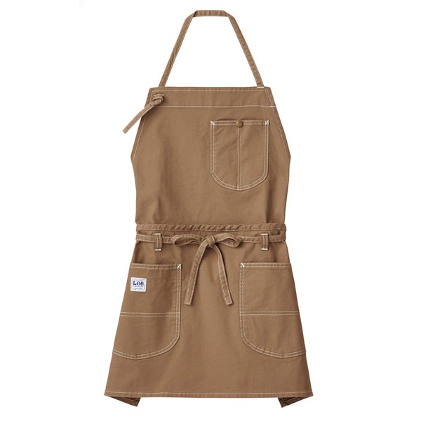 Bonmax LCK790122WAY Apron, 5 Camel, One Size Fits All