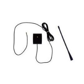Zebra 9009792 Magnetic Antenna, Mount, Narrow Band, SMA, 12' cable