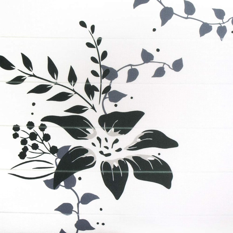 Noren Workshop 91497 Long Screen Curtain Panel Curtain Divider Partition