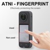 Thoquene Pack of 2 Screen Protectors for Insta 360 X4,