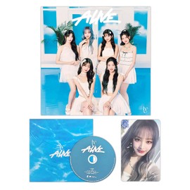 IVE - Japan 2nd EP [Alive] (Limited B Ver.) Photobook + Photocard + CD + 2 Pin Badges + 4 Extra Photocards
