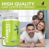Nutrizing Vitamina K2 Mk7 Alta Potencia 600mcg 90 Cápsulas