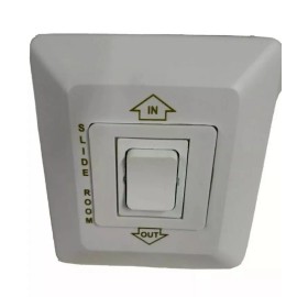 SIGMA SLIDE ROOM IN OUT SWITCH SIGMA  RV CAMPER 5TH WHEEL 12v