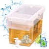 Dispensador de Bebidas 6 Litros para Refrigerador con Grifo -