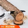 Kanglejia 3-Piece Set with Pruning Shears for Gardening, Breathable and