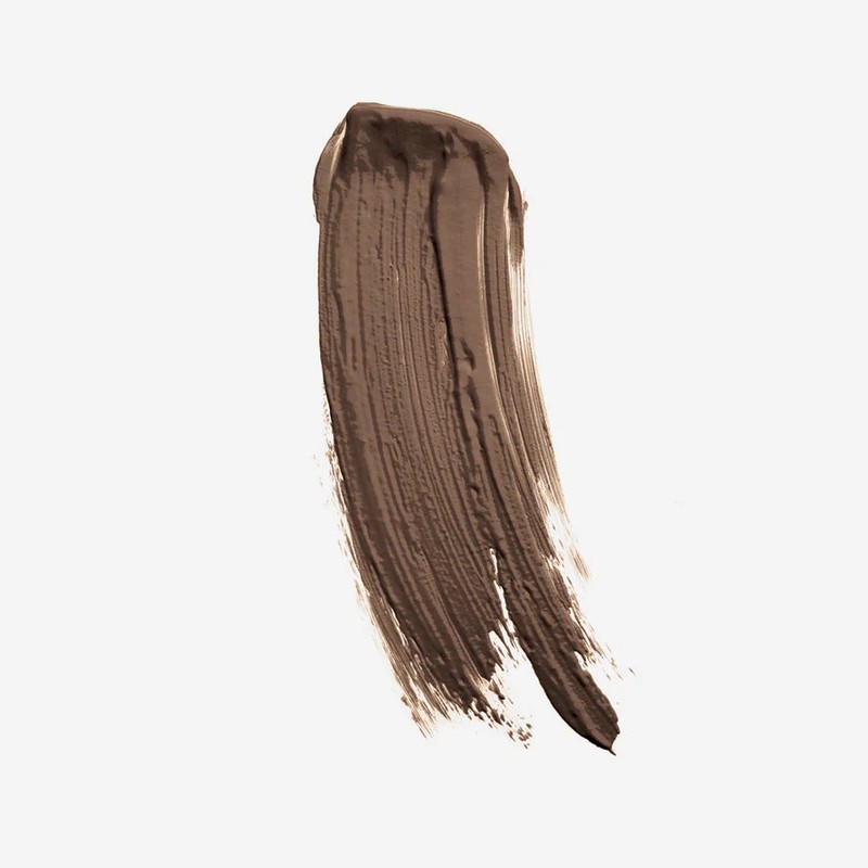 Nude by Nature Precision Brow Mascara 4ml, 02 Brown