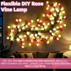 SUPRBIRD Luci Rami di Ciliegio Decorazione Parete, 96 LED con