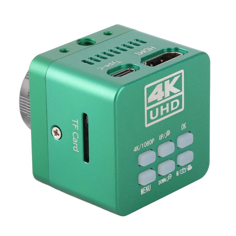 41MP Digital Microscope Camera 4K Industrial USB Microscope Camera for