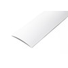 Generic 25-Pack White Vertical Blinds Replacement Slats, for Doors and