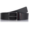 BOSS Men's Giaspo-Gr_Sz40 Belt, Black2, 115